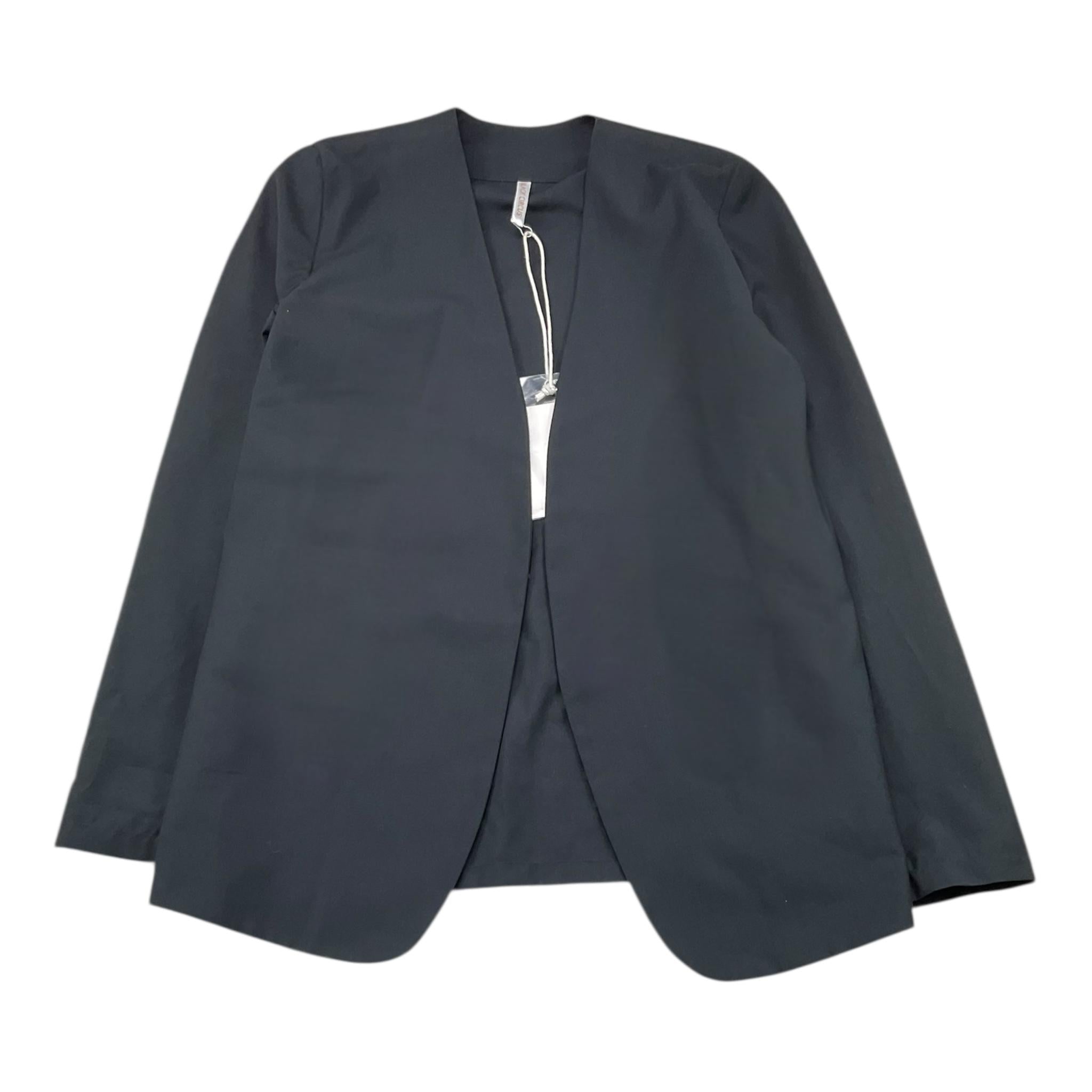 BLACK CIRCUS giacca tinta unita Nero per Bambino GCK100M NERO BLACK CIRCUS