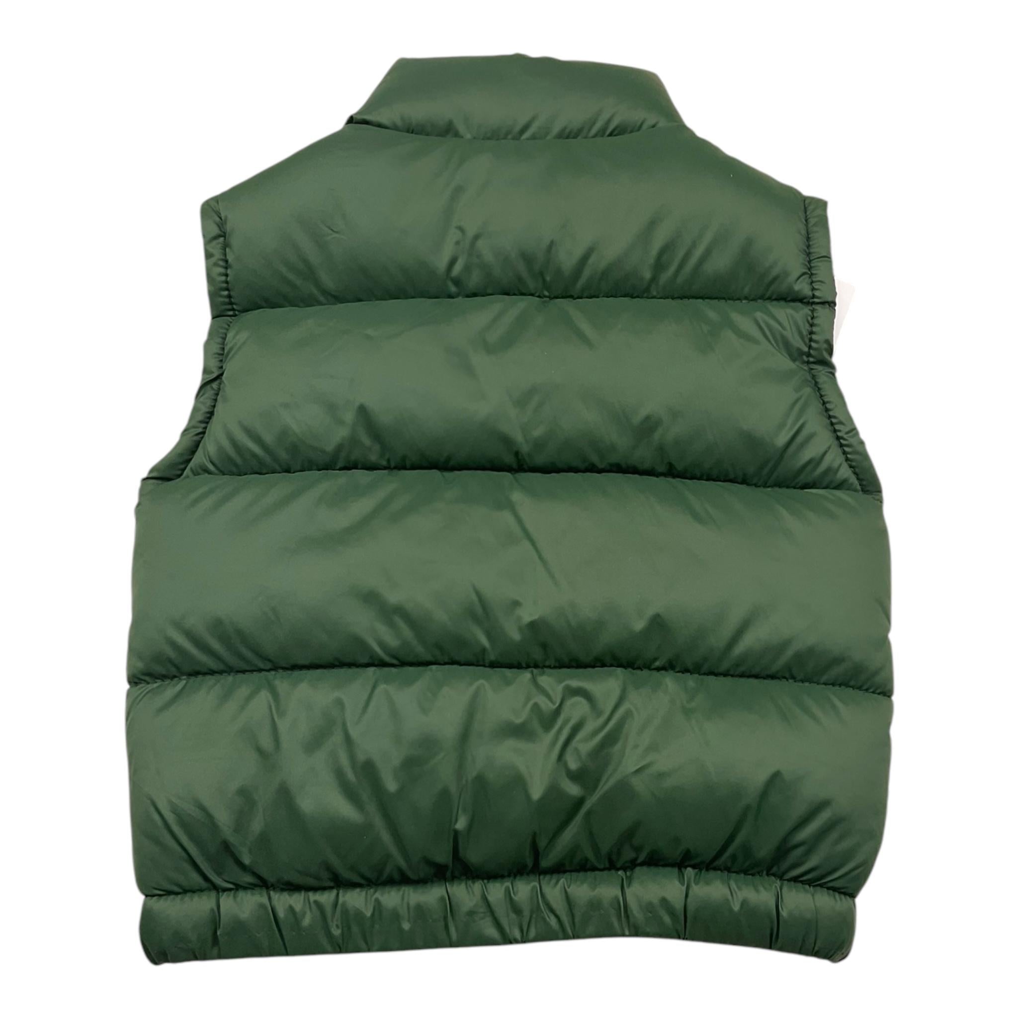 TRUSSARDI smanicato tinta unita Verde per Neonato TIA25025PI VERDE TRUSSARDI