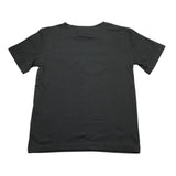 PAUL FRANK t-shirt tinta unita girocollo con stampa Nero per Bambino 13152 NERO PAUL FRANK