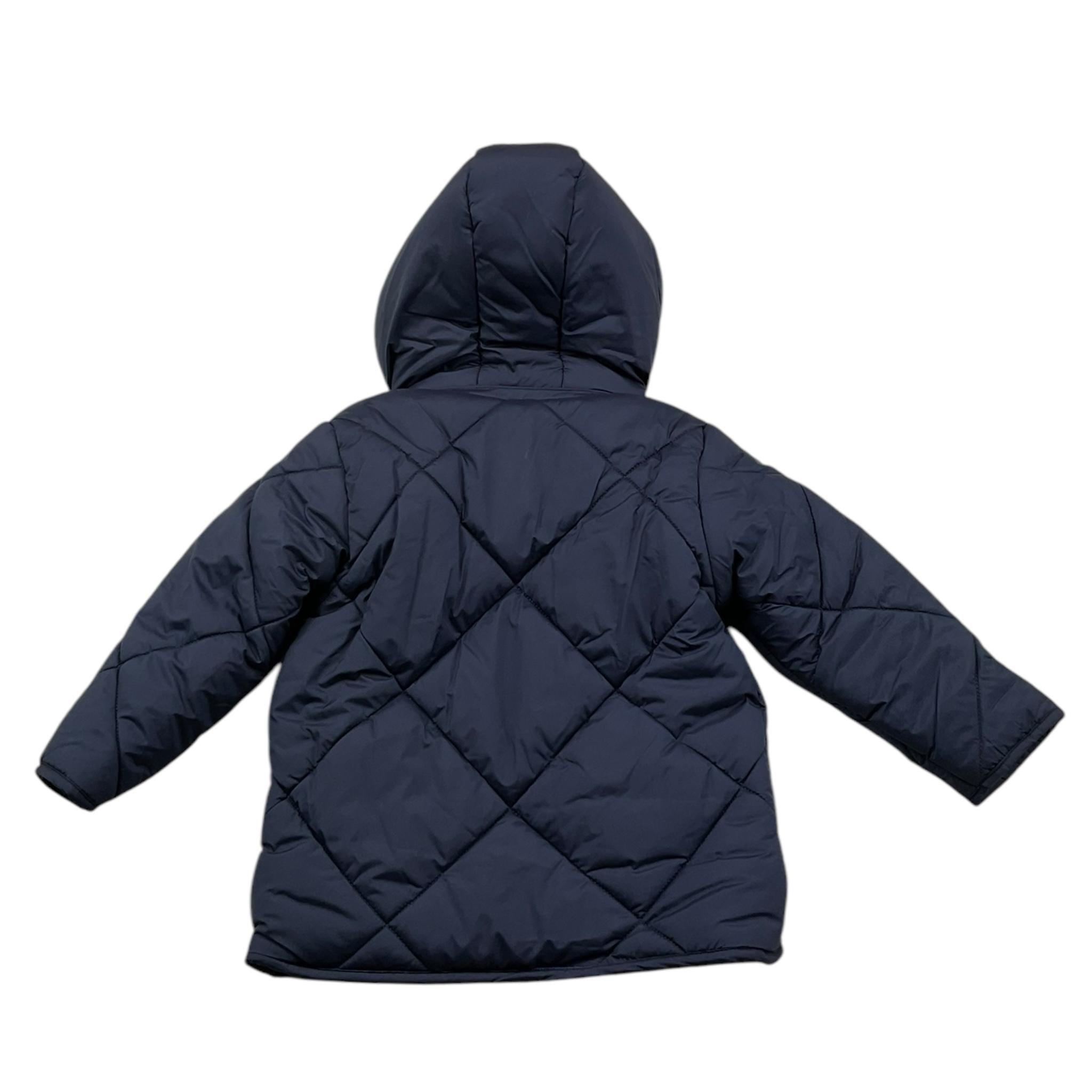 EMC giubbino tinta unita con cappuccio Blu per Neonato AC1208 BLU EMC