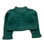 MAYORAL coprispalle tinta unita in pelliccia Verde per Neonata 2325NXX VERDE MAYORAL