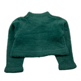 MAYORAL coprispalle tinta unita in pelliccia Verde per Neonata 2325NXX VERDE MAYORAL