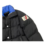 AFTER LABEL giubbino tinta unita con bottoni e zip Nero per Bambino 3431O0015 NERO AFTER LABEL
