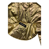 FREEDOMDAY cappuccio giubbino tinta unita Oro per Bambina IFRJUX6833AH793 ORO FREEDOMDAY