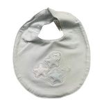 NANAN bavetta tinta unita Azzurro per Neonato I21SCARET04A AZZURRO NANAN