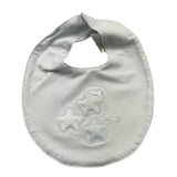 NANAN bavetta tinta unita Azzurro per Neonato I21SCARET04A AZZURRO NANAN