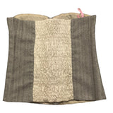 VICOLO top tinta unita con brillantini Grigio per Bambina 3141TOP00074J GRIGIO VICOLO