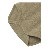 NAME.IT body manica lunga tinta unita con colletto Oro per Neonata 13236104 ORO NAME.IT