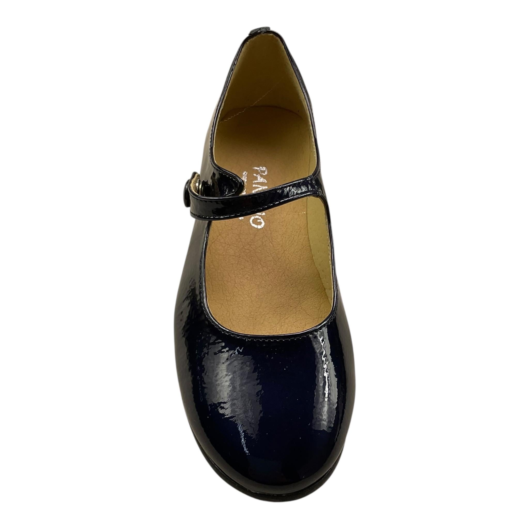 PANYNO ballerine tinta unita Blu per Bambina E2724 BLU PANYNO