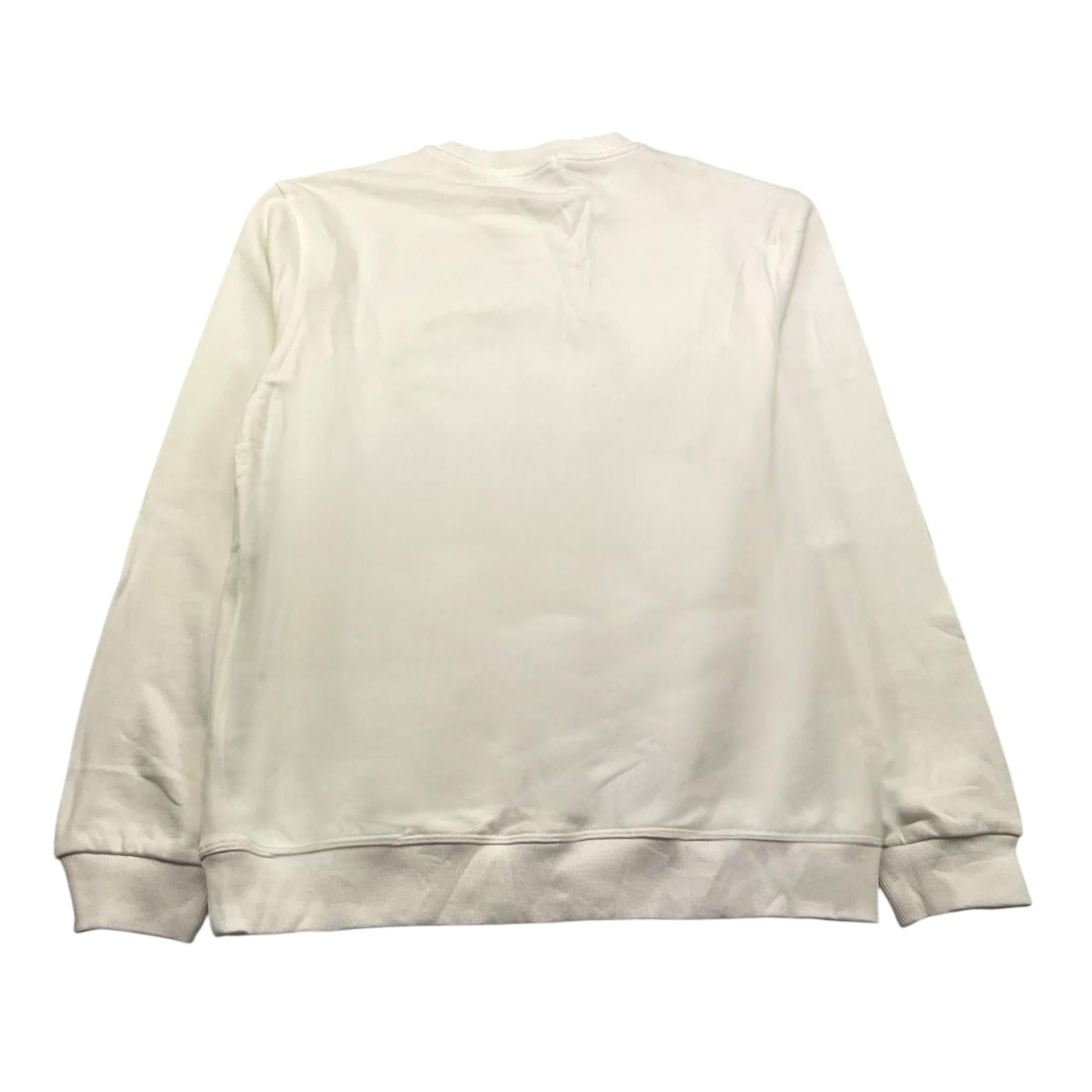 JECKERSON felpa chiusa girocollo tinta unita Panna per Bambino 44766 PANNA JECKERSON