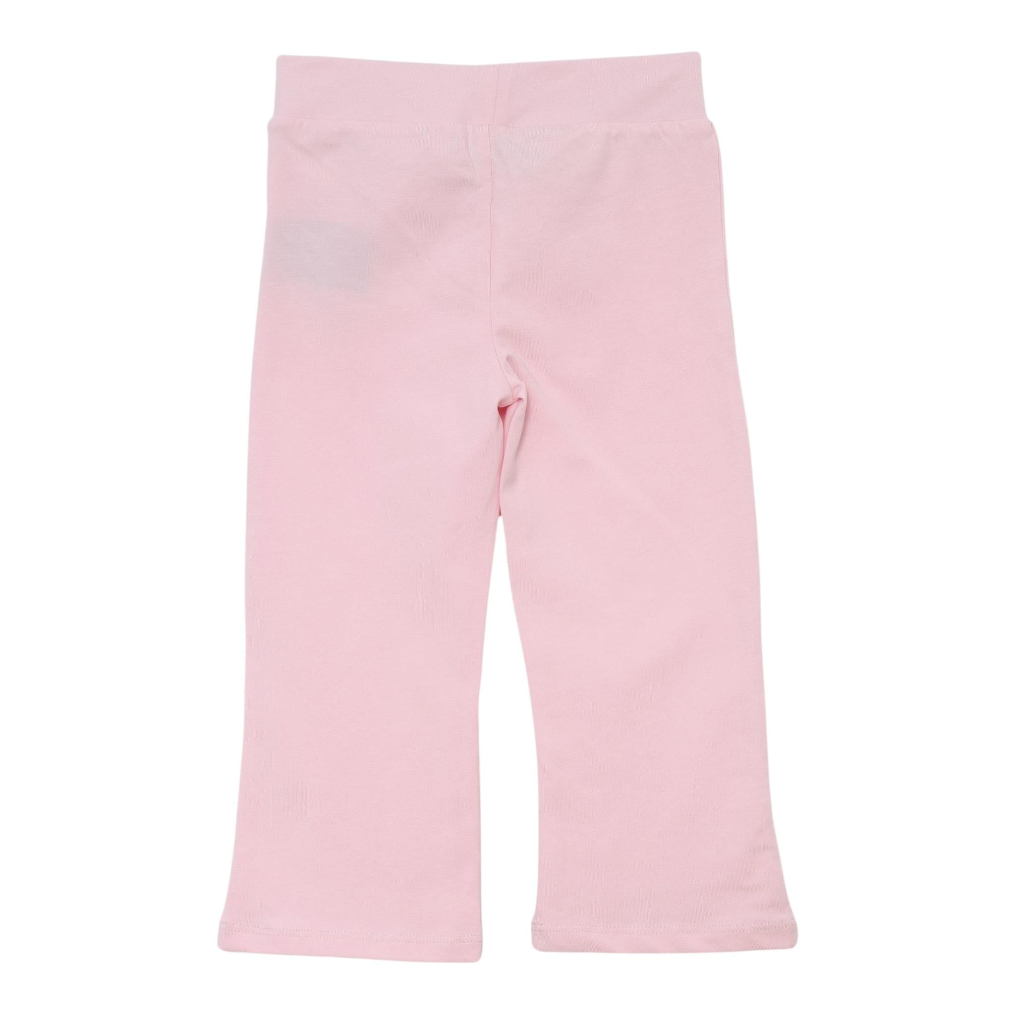 JOHN RICHMOND completo bicolore felpa-leggins Bianco/rosa per Neonata RIA24058CF BIANCO/ROSA JOHN RICHMOND