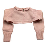 PETIT coprispalle tinta unita Rosa per Neonata S9613713 ROSA PETIT