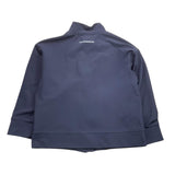 PAOLO PECORA giubbino tinta unita con zip Blu per Bambino PP4137 BLU PAOLO PECORA