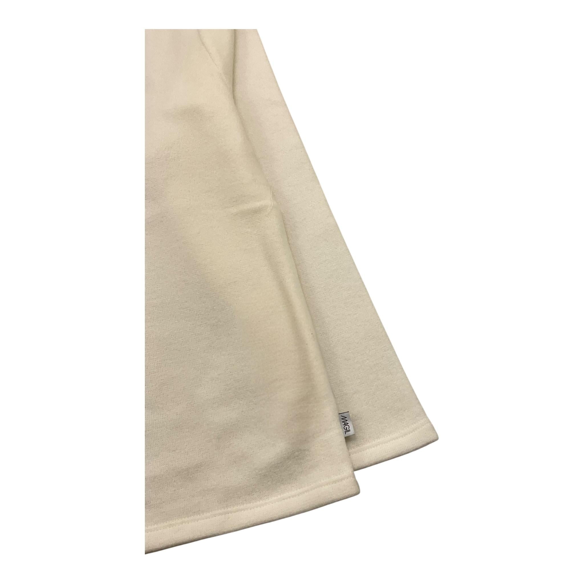 MAGIL maglia mezzo collo tinta unita Panna per Bambina GN21161 PANNA MAGIL