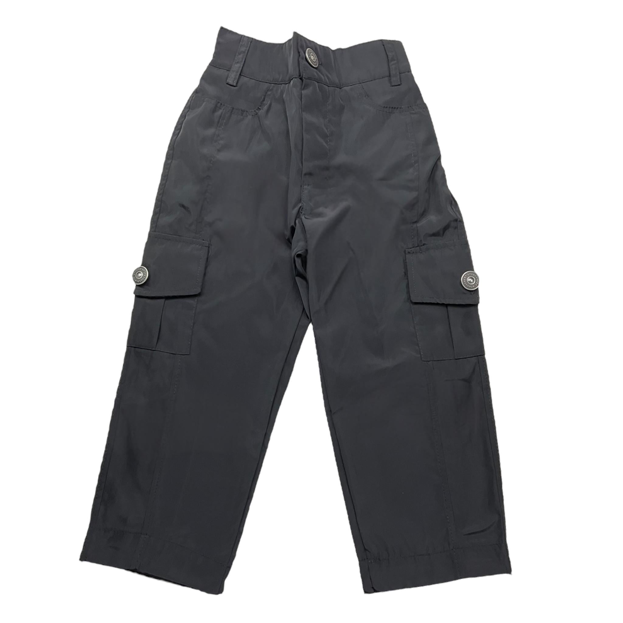 STAY STREET completo 2pz felpa-pantalone tinta unita Nero per Bambino CAMB3000 NERO STAY STREET