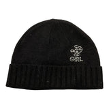 LIU JO cappello tinta unita con brillantini Nero per Bambina I67171797 NERO LIU JO