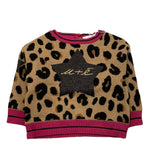 M+E' completo 2 pezzi maglia-gonna Rosa per Neonata UE0063 ROSA M+E'