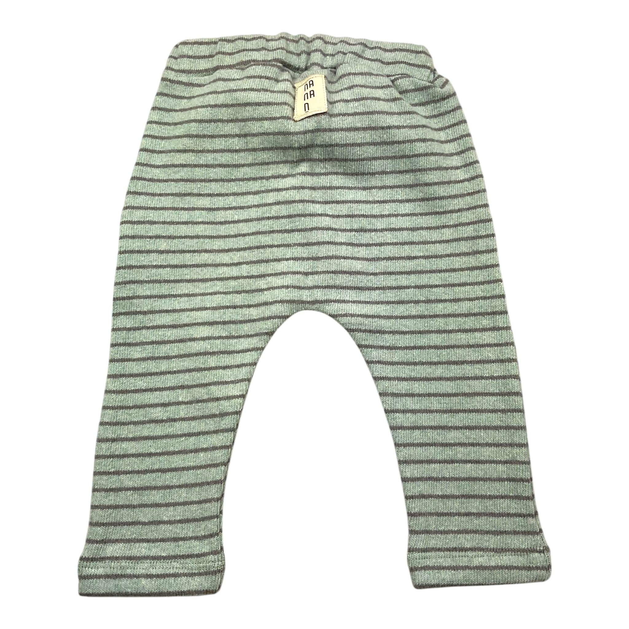 NANAN complet 2 pezzi felpa-pantalone Verde acqua per Neonato I2306909V VERDE ACQUA NANAN