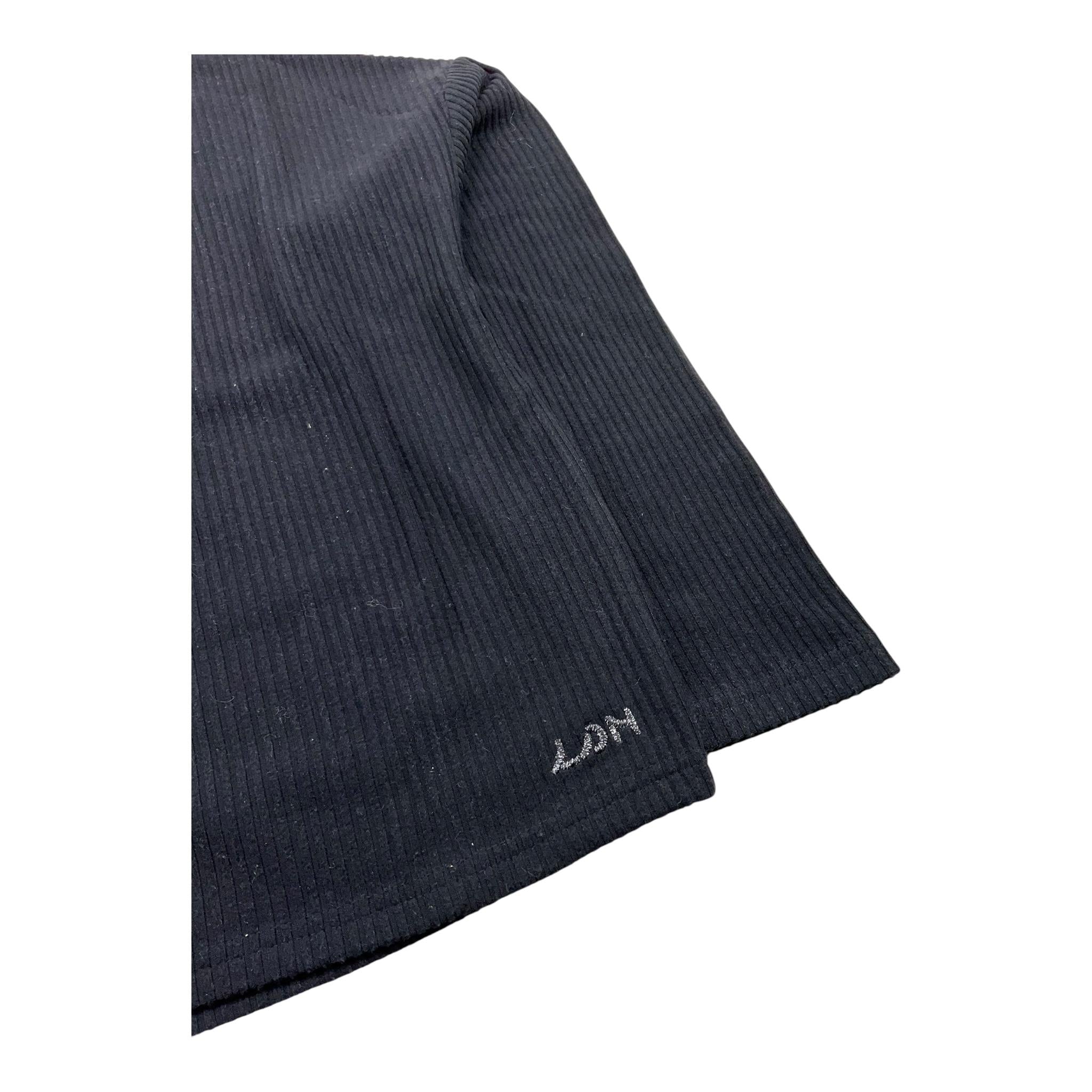 LOSAN maglia mezzo collo tinta unita Nero per Bambina 51031300002259 NERO LOSAN