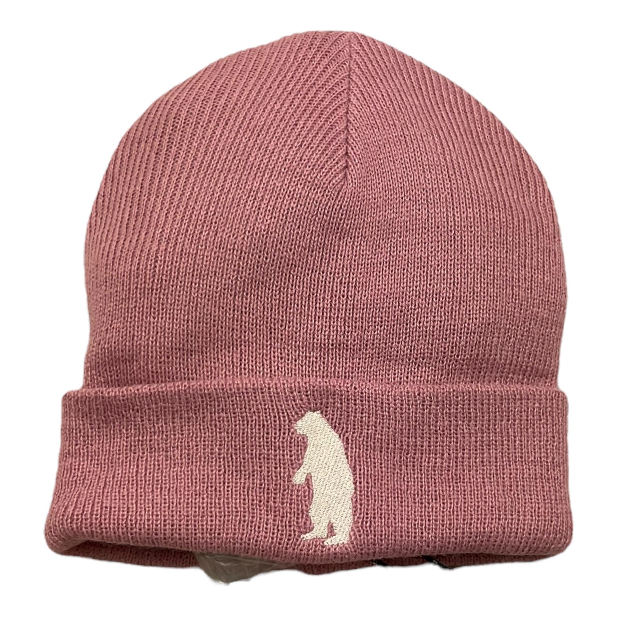 REFRIGUE cappello tinta unita cn stampa logo Rosa per Bambina 28UX1CAP00001X ROSA REFRIGUE