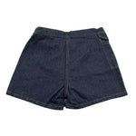 GUESS short in denim tinta unita Blu per Bambina J4BD12D5D70 BLU GUESS