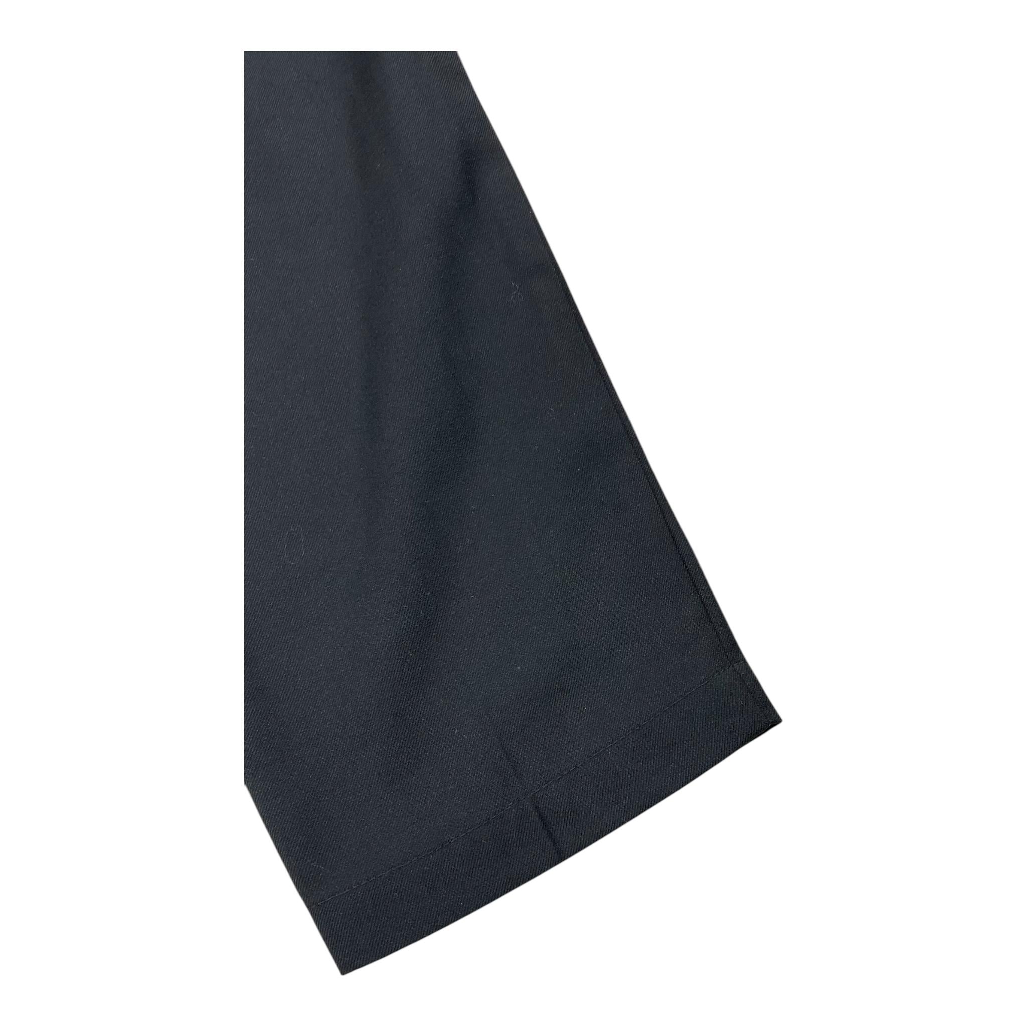 JOHN RICHMOND pantalone tinta unita con tasche america Nero per Bambino RBA25176PA NERO JOHN RICHMOND