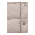 ELEVENTY giubbin tinta unita modello smanicato Beige per Bambino ET2Q02 BEIGE ELEVENTY