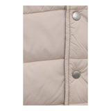 ELEVENTY giubbin tinta unita modello smanicato Beige per Bambino ET2Q02 BEIGE ELEVENTY
