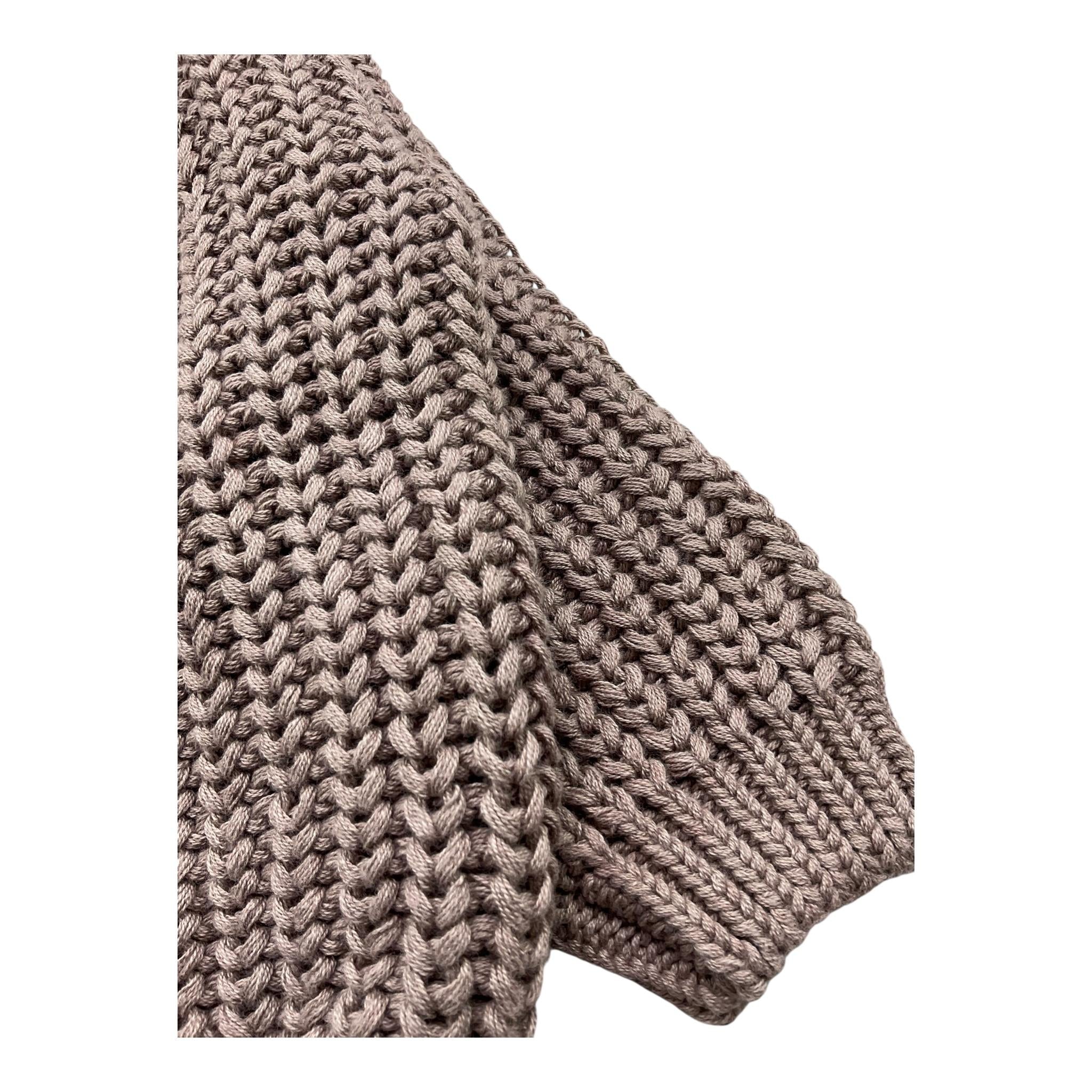 PLAY UP cardigan tinta unita con bottoni Marrone per Bambina PA011AP11404 MARRONE PLAY UP
