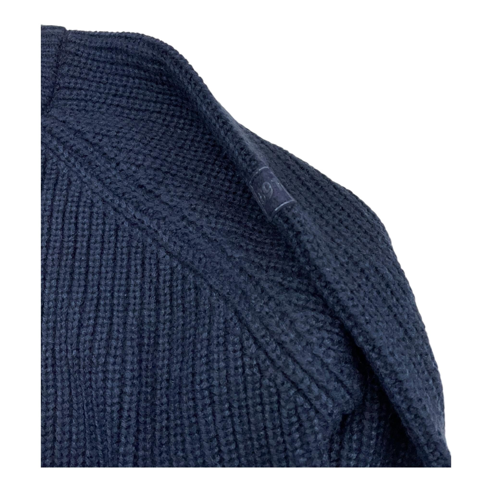 YOURS maglia girocollo tinta unita Blu per Bambino BY1463 BLU YOURS