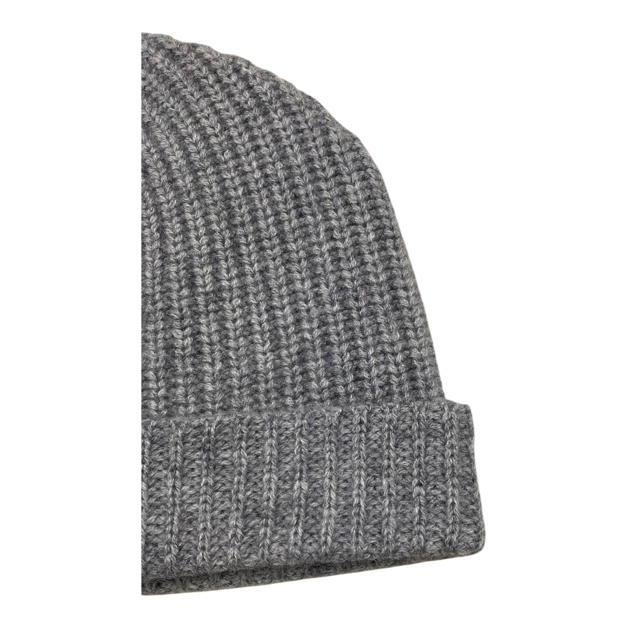 IL GUFO cappello tinta unita Grigio per Bambino A24EO183EM300 GRIGIO IL GUFO