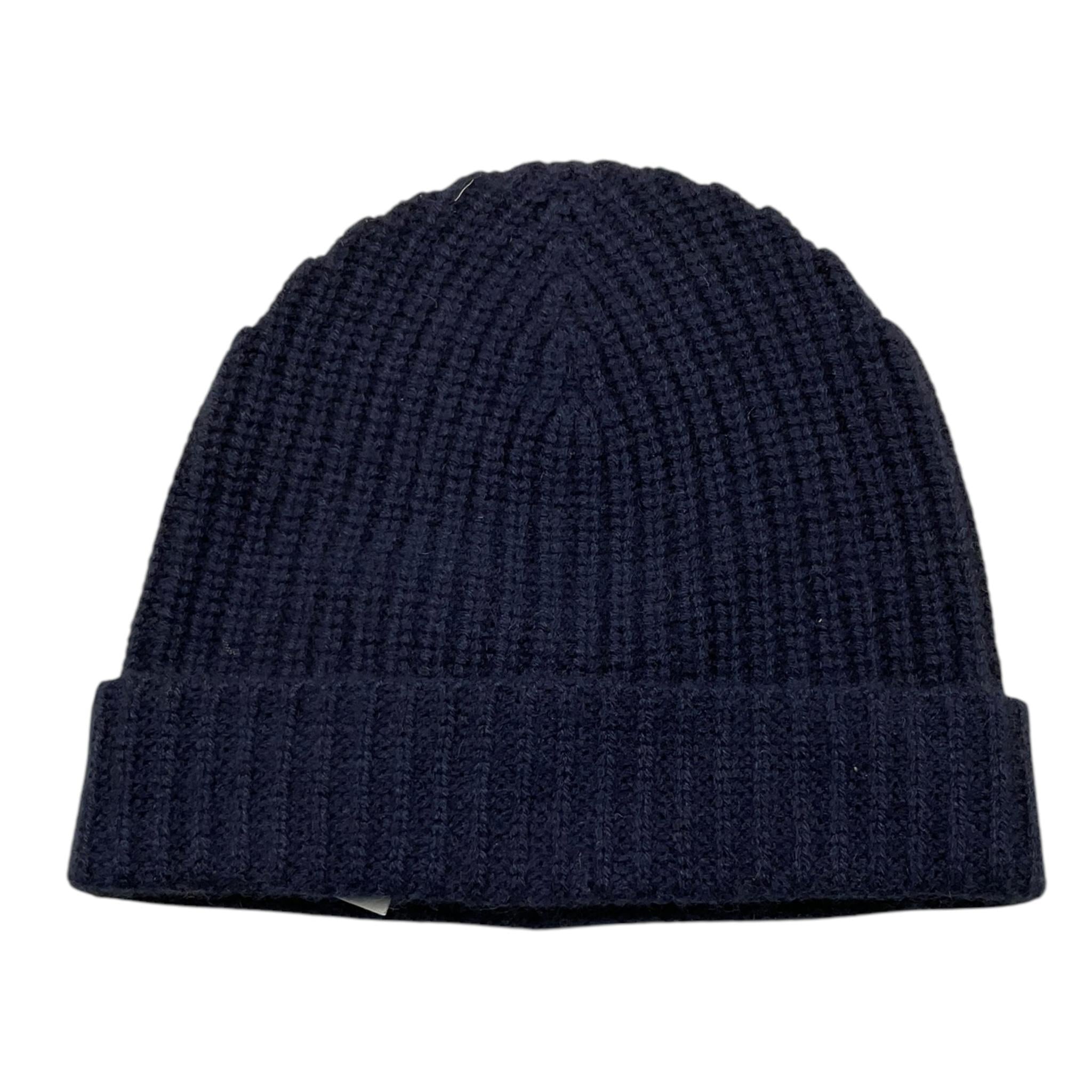 IL GUFO cappello tinta unita Blu per Bambino A24EO183EM300 BLU IL GUFO
