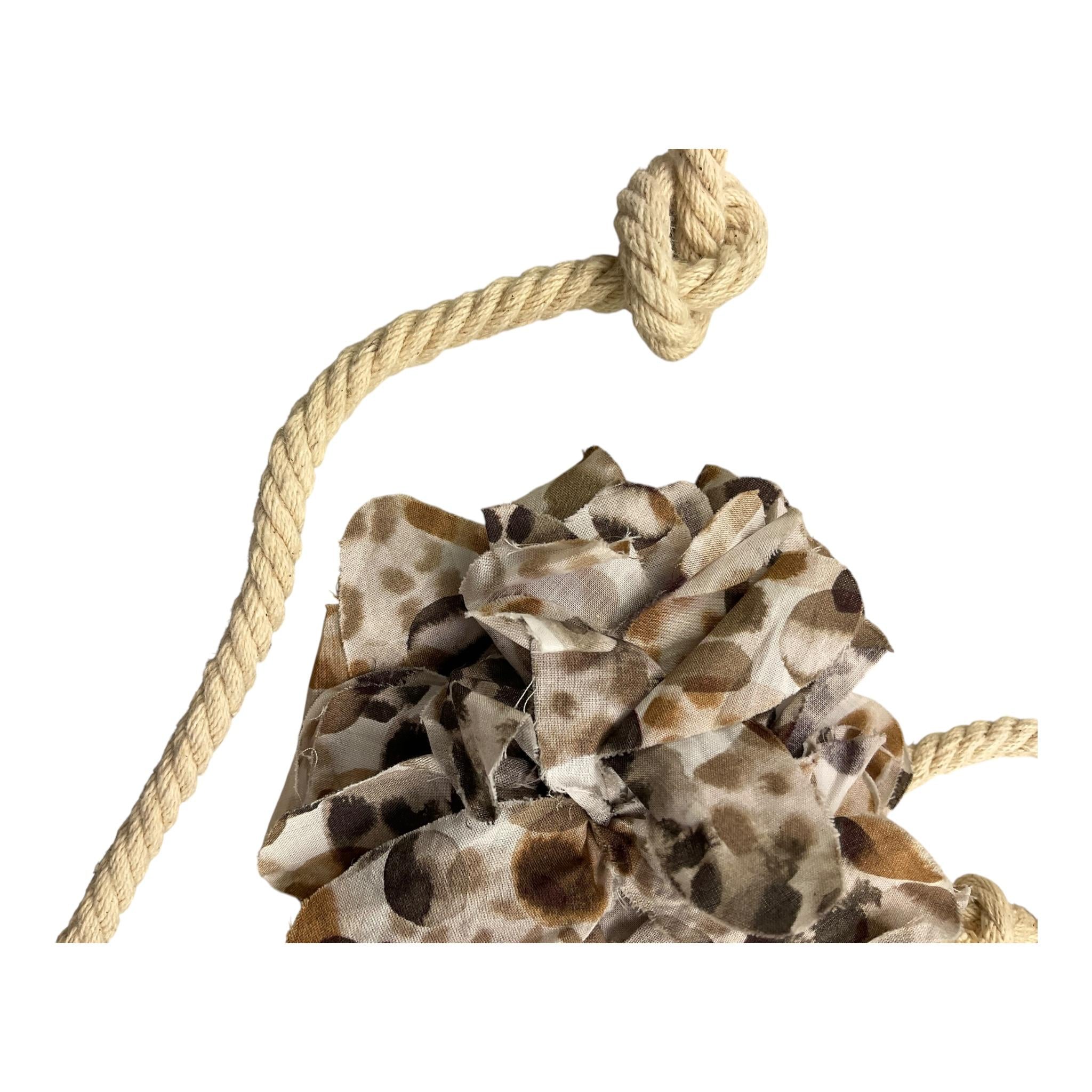 ZHOE & TOBIAH cintura tinta unita con fiore Beige per Bambina FFL10 BEIGE ZHOE & TOBIAH