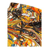 DOLCE & GABBANA felpa con zip e cappuccio stampa fantasia Multicolor per Neonato L1JWDA MULTICOLOR DOLCE & GABBANA