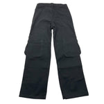 GAELLE jeans tinta unita con profili logati Nero per Bambina 2741P00310XXX NERO GAELLE