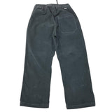 PAOLO PECORA pantalone tinta unita con elastico in vita Grigio per Bambino PP4119 GRIGIO PAOLO PECORA