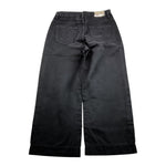 PINKO pantalone tinta unita con girovita regolabile Nero per Bambina F4PIJGDP113 NERO PINKO