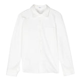 IL GUFO camicia tinta unita con taschino Bianco per Neonato COACL049MF002 BIANCO IL GUFO