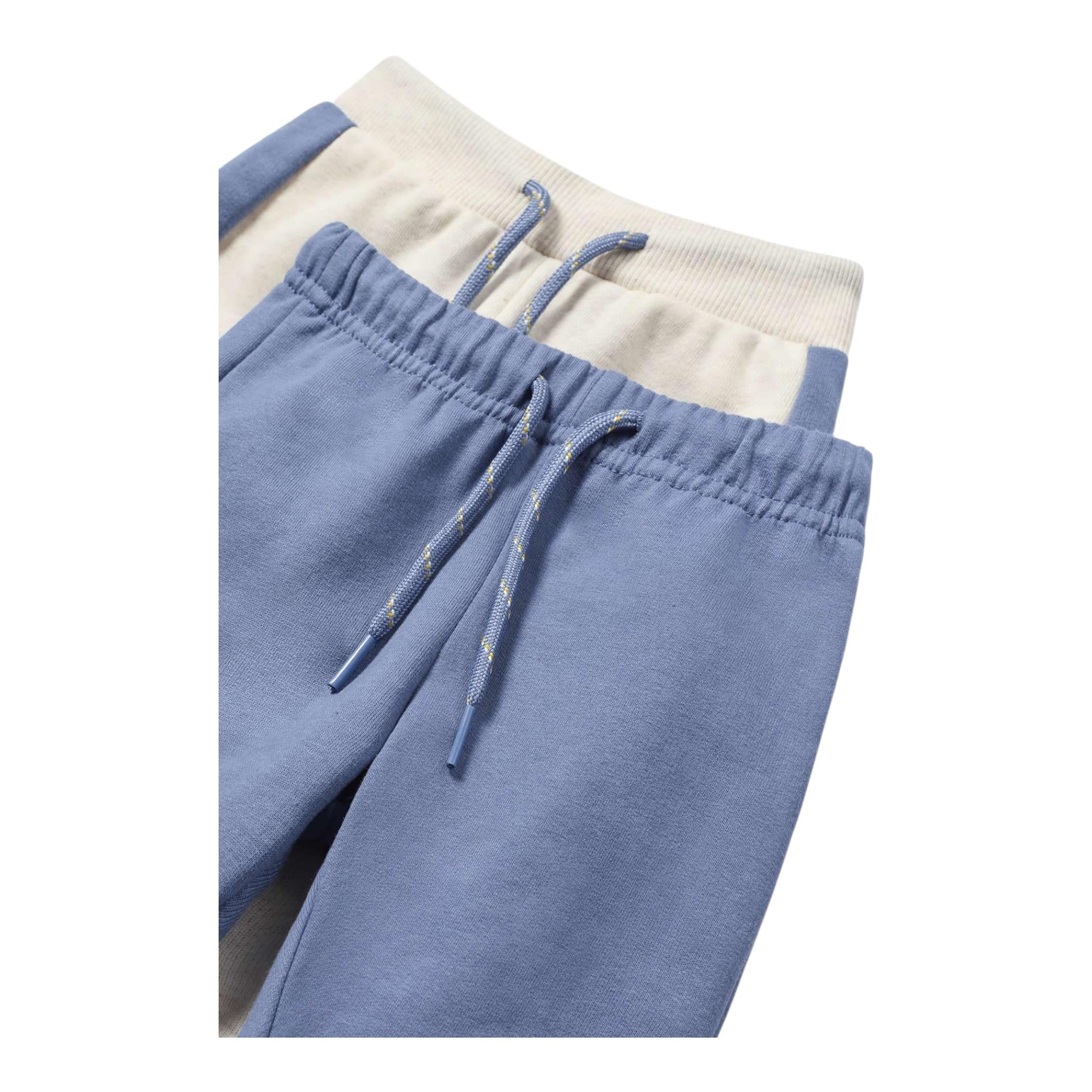 MAYORAL completo 3 pezzi felpa-2 pantaloni Giallo per Neonato 918 GIALLO MAYORAL