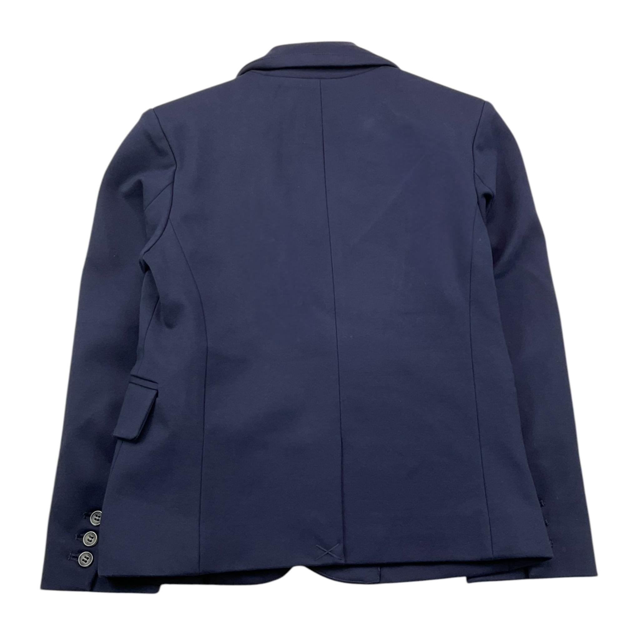 TRUSSARDI giacca tinta unita monopetto Blu per Bambino TBA25120GC BLU TRUSSARDI