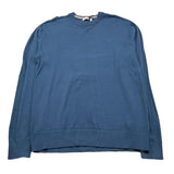 JECKERSON maglia girocollo tinta unita Blu per Bambino J3507 BLU JECKERSON