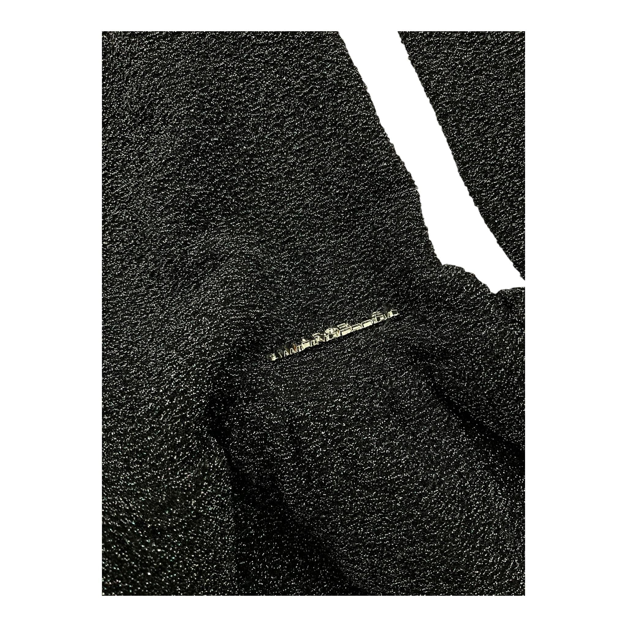 MARC ELLIS abito tinta unita mezzo collo Nero per Bambina JMJDR00203 NERO MARC ELLIS