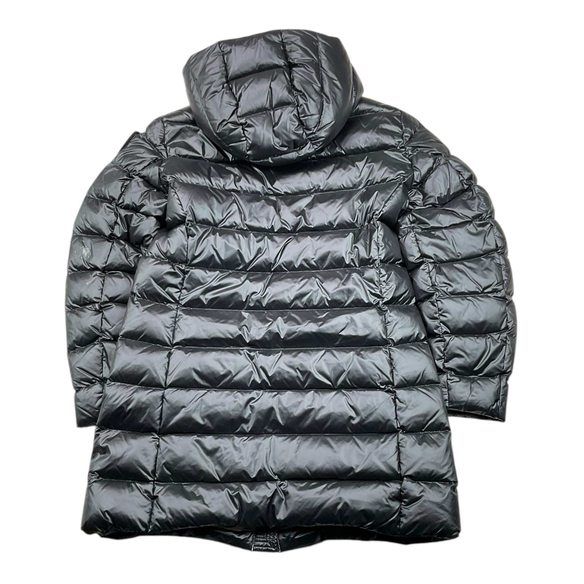BLAUER giubbino tinta unita con zip e cappuccio Nero per Bambino BR217967 NERO BLAUER