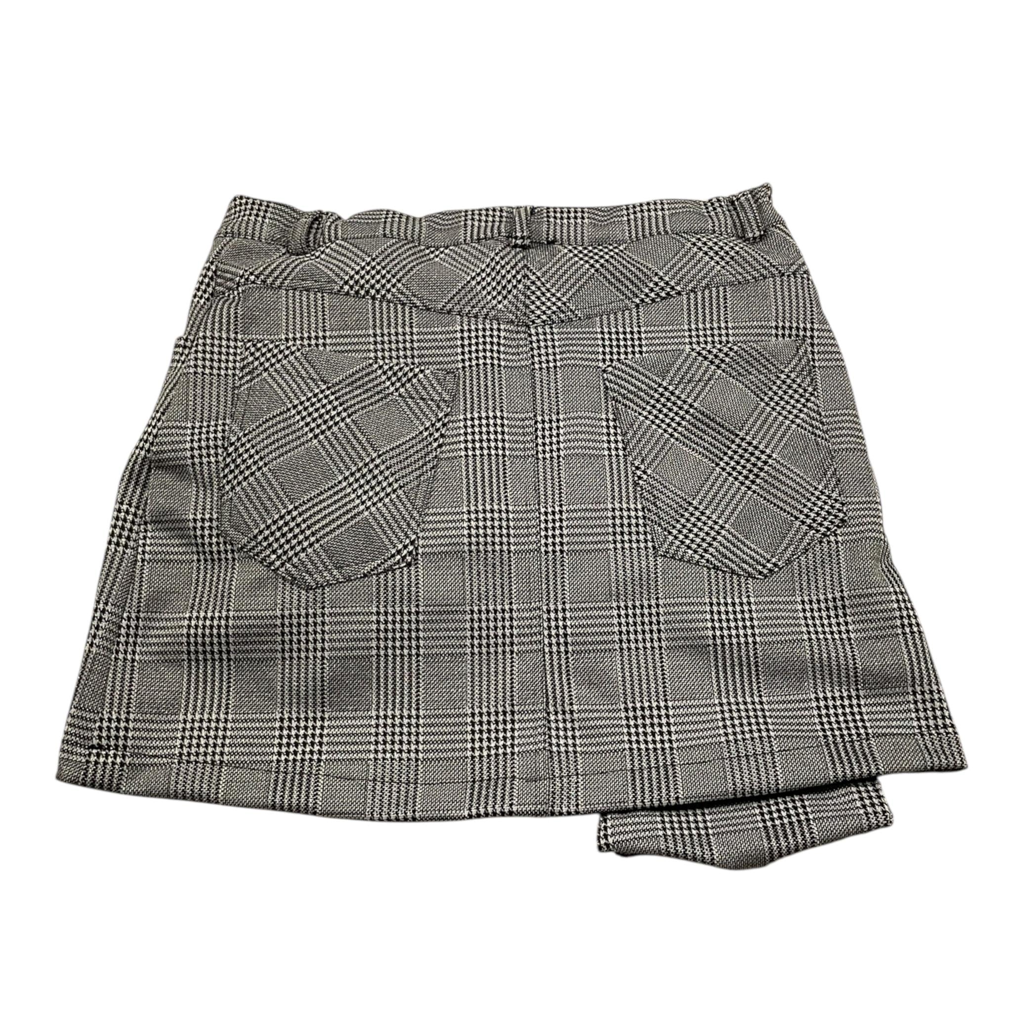 PINKO short stampa fantasia con girovita regolabile Nero per Bambina F4PIJGST021 NERO PINKO