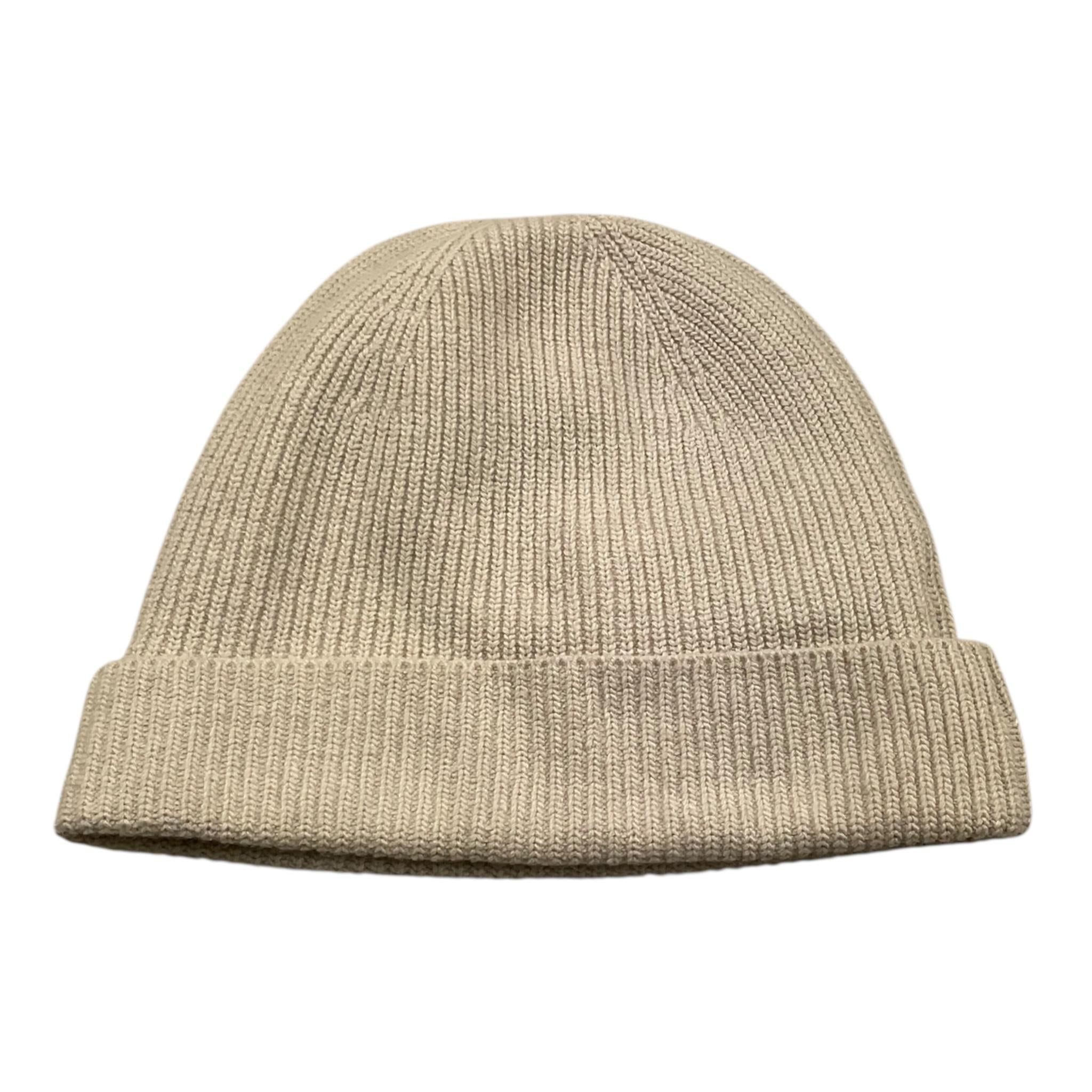 PALM ANGELS cappello tinta unita con logo Panna per Bambina PGCL005F PANNA PALM ANGELS