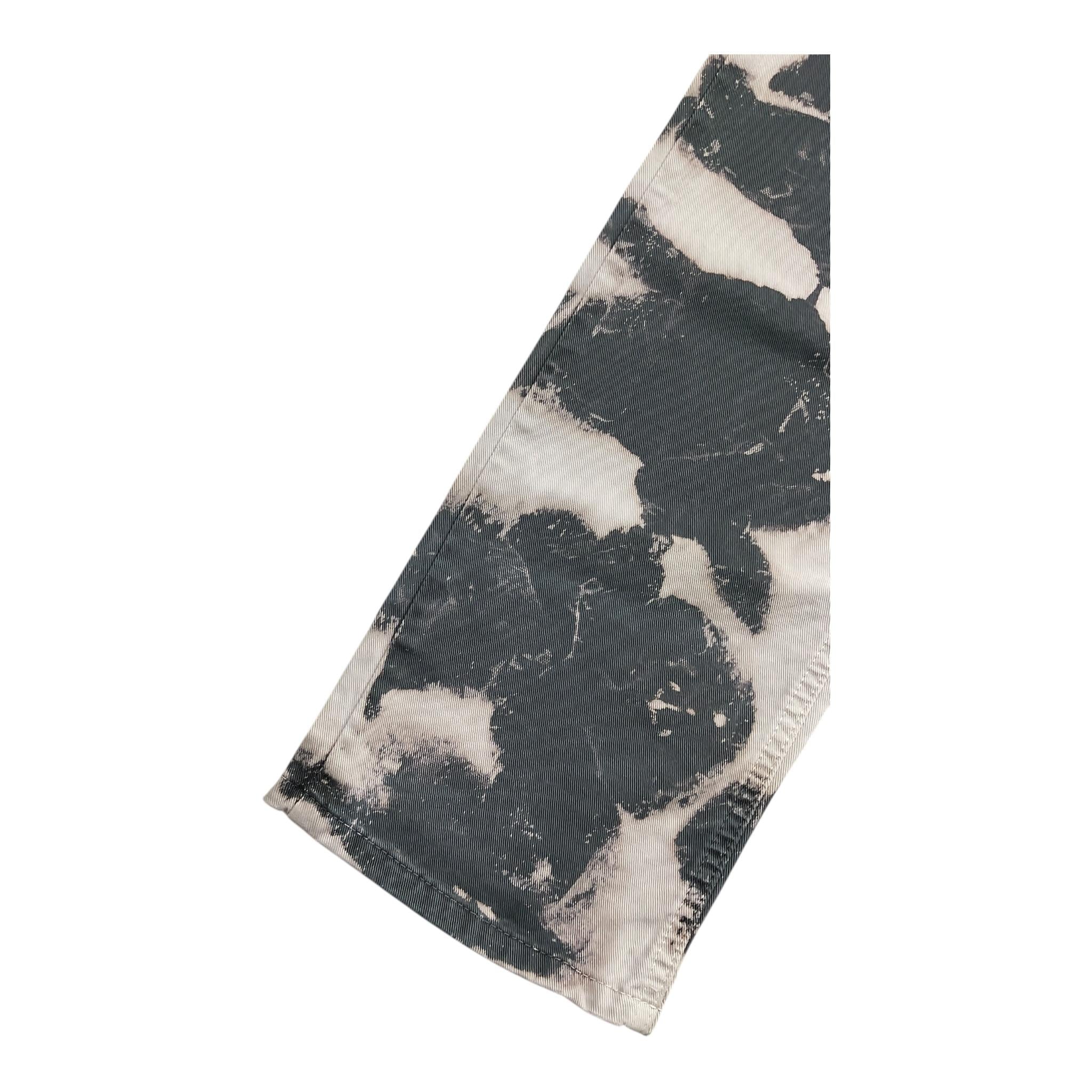 DO NOT CONFORM jeans con girovita regolabile effetto sfumato Grigio per Bambino TAN018 GRIGIO DO NOT CONFORM