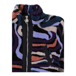 EMILIO PUCCI giubbino stampa fantasia con zip Multicolor per Bambina PV2A87 MULTICOLOR EMILIO PUCCI