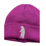 REFRIGUE cappello tinta unita cn stampa logo Fuxia per Bambina 28UX1CAP00001X FUXIA REFRIGUE