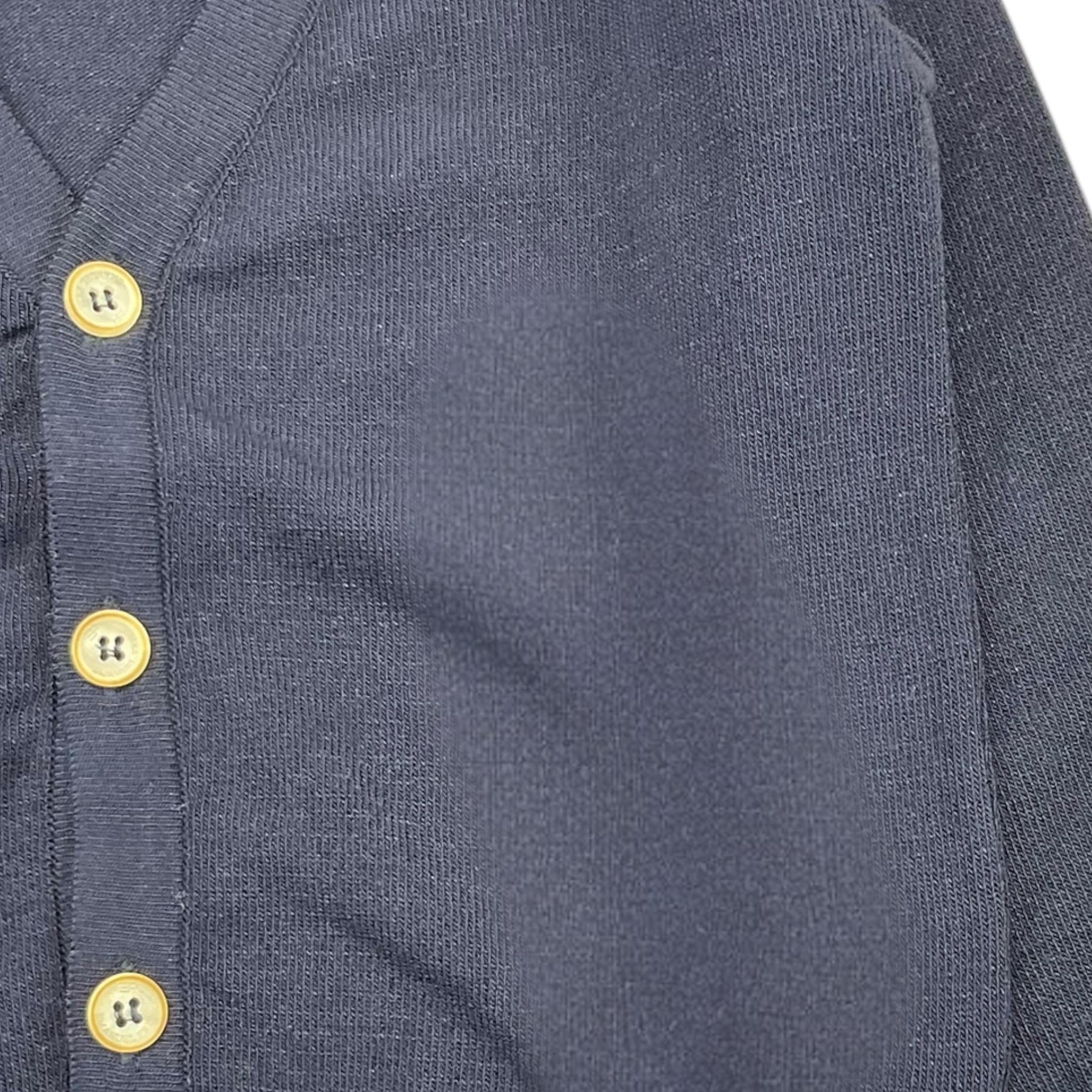 EMANUEL PRIS cardigan tinta unita con bottoni Blu per Bambino EMG7055B BLU EMANUEL PRIS