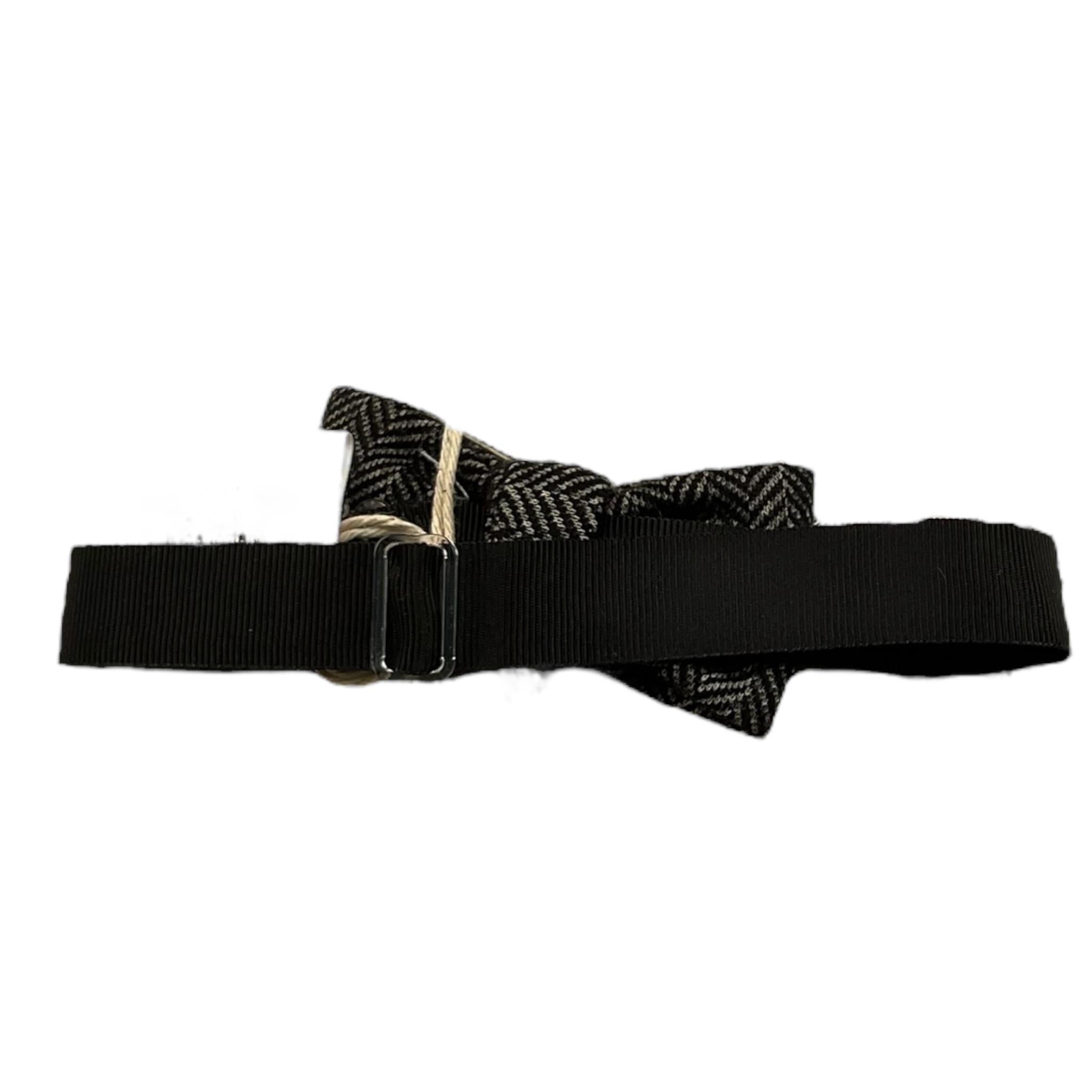 MANUEL RITZ papillon stampa fantasia Nero per Neonato MR2267 NERO MANUEL RITZ